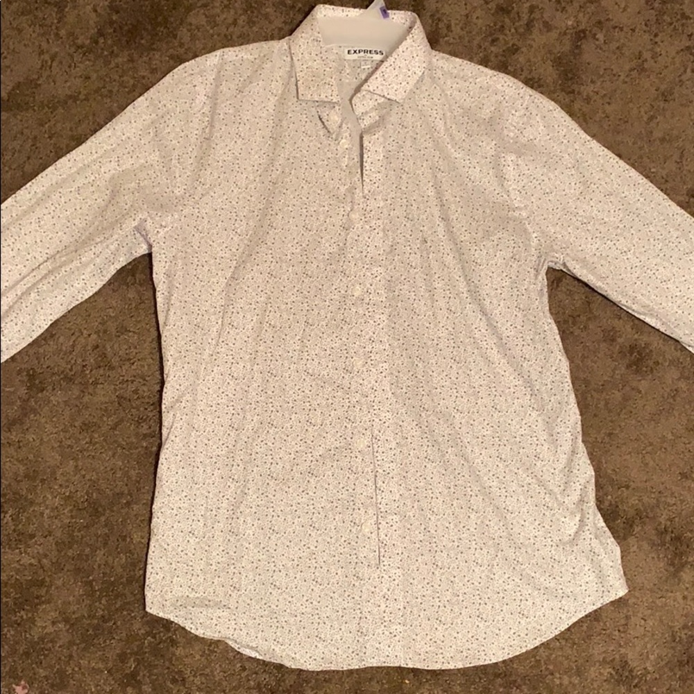 Male Express Dress Shirt